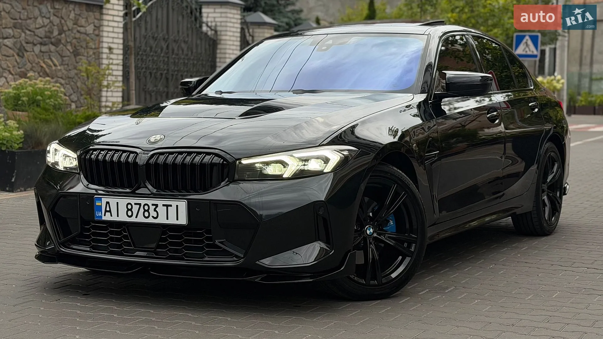 2024 BMW 3er - мініатюра 15