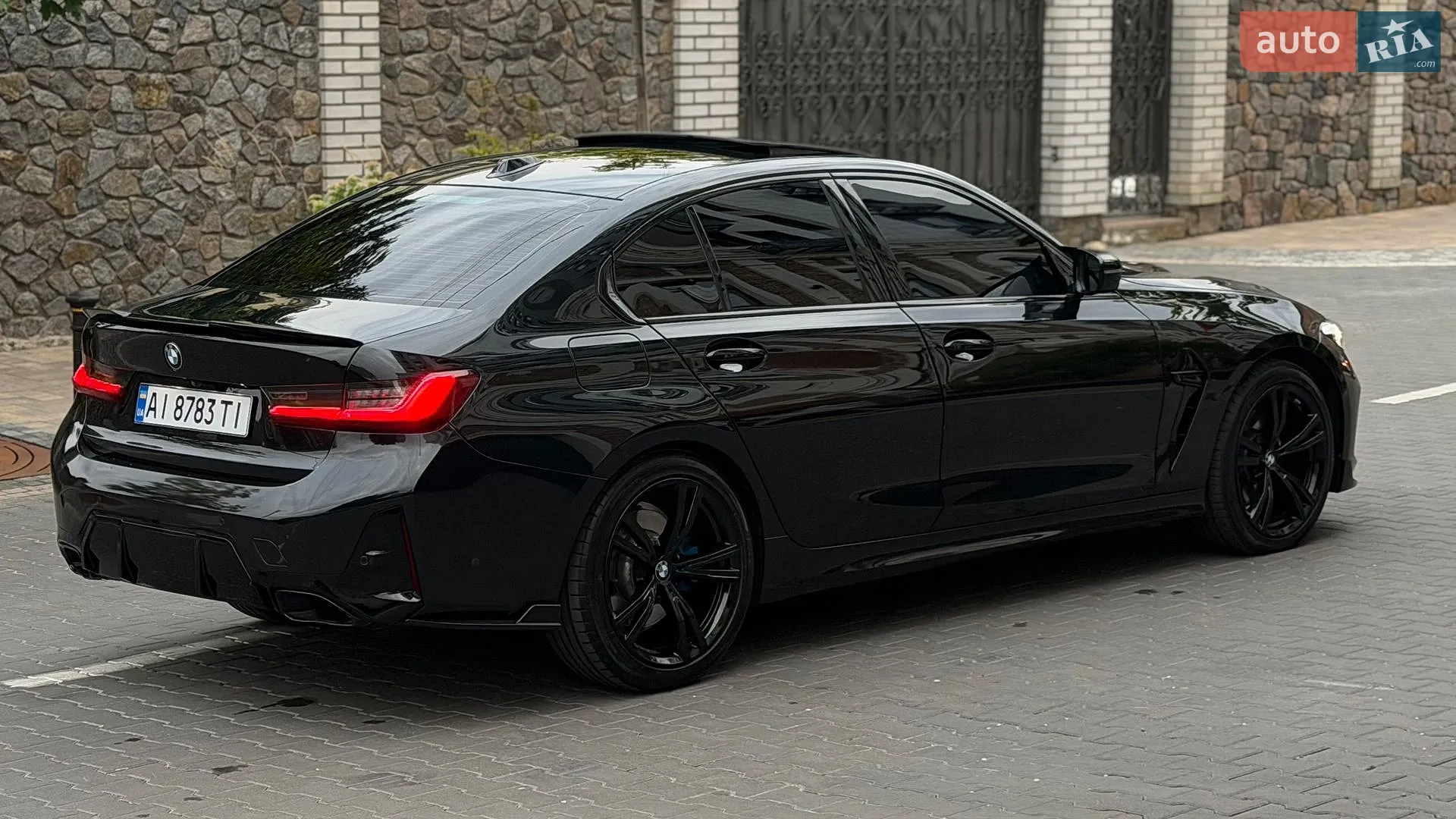 2024 BMW 3er - мініатюра 17