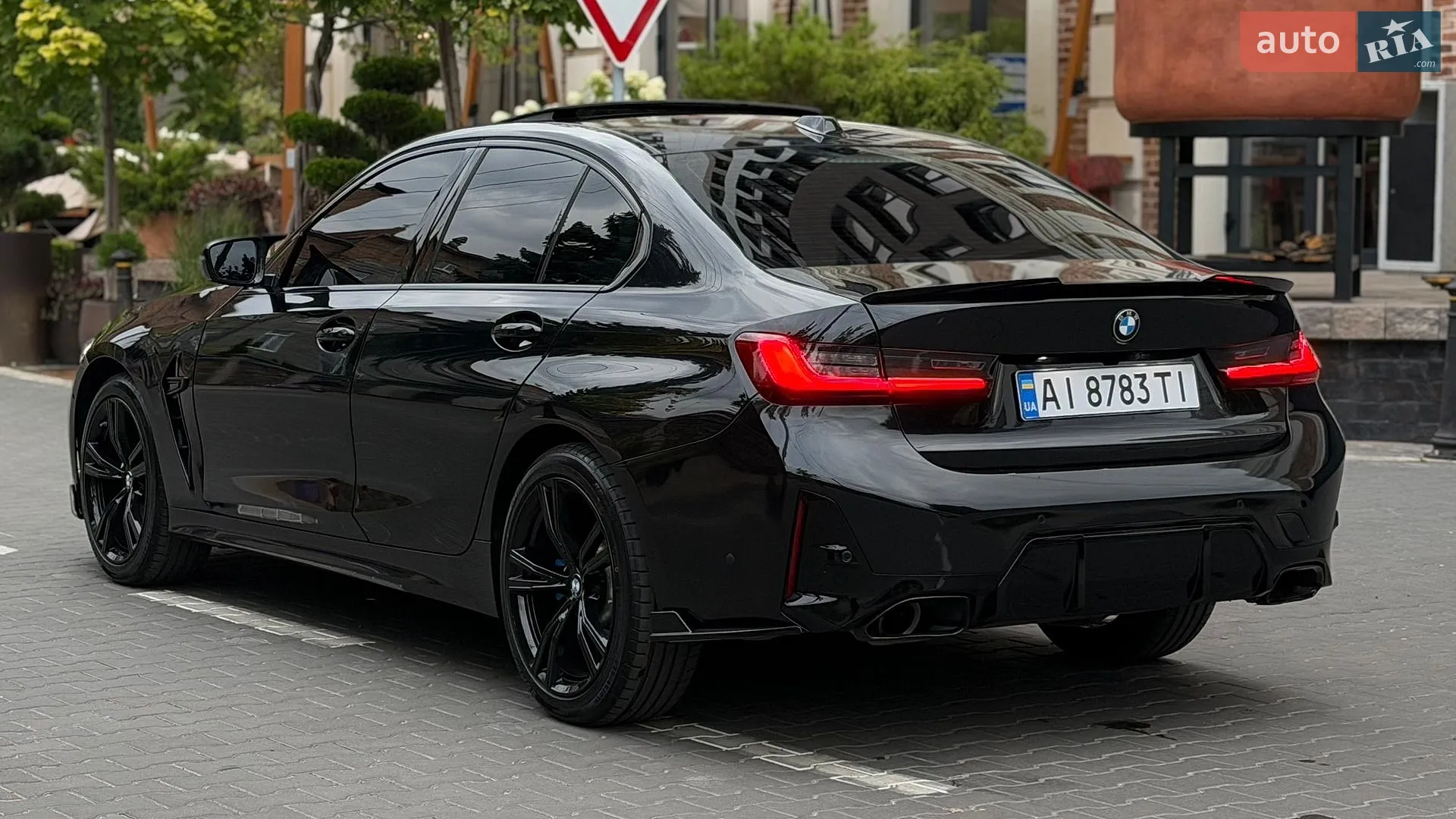 2024 BMW 3er - мініатюра 18
