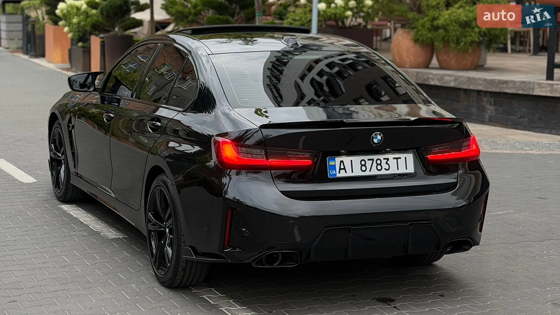 2024 BMW 3er - мініатюра 19