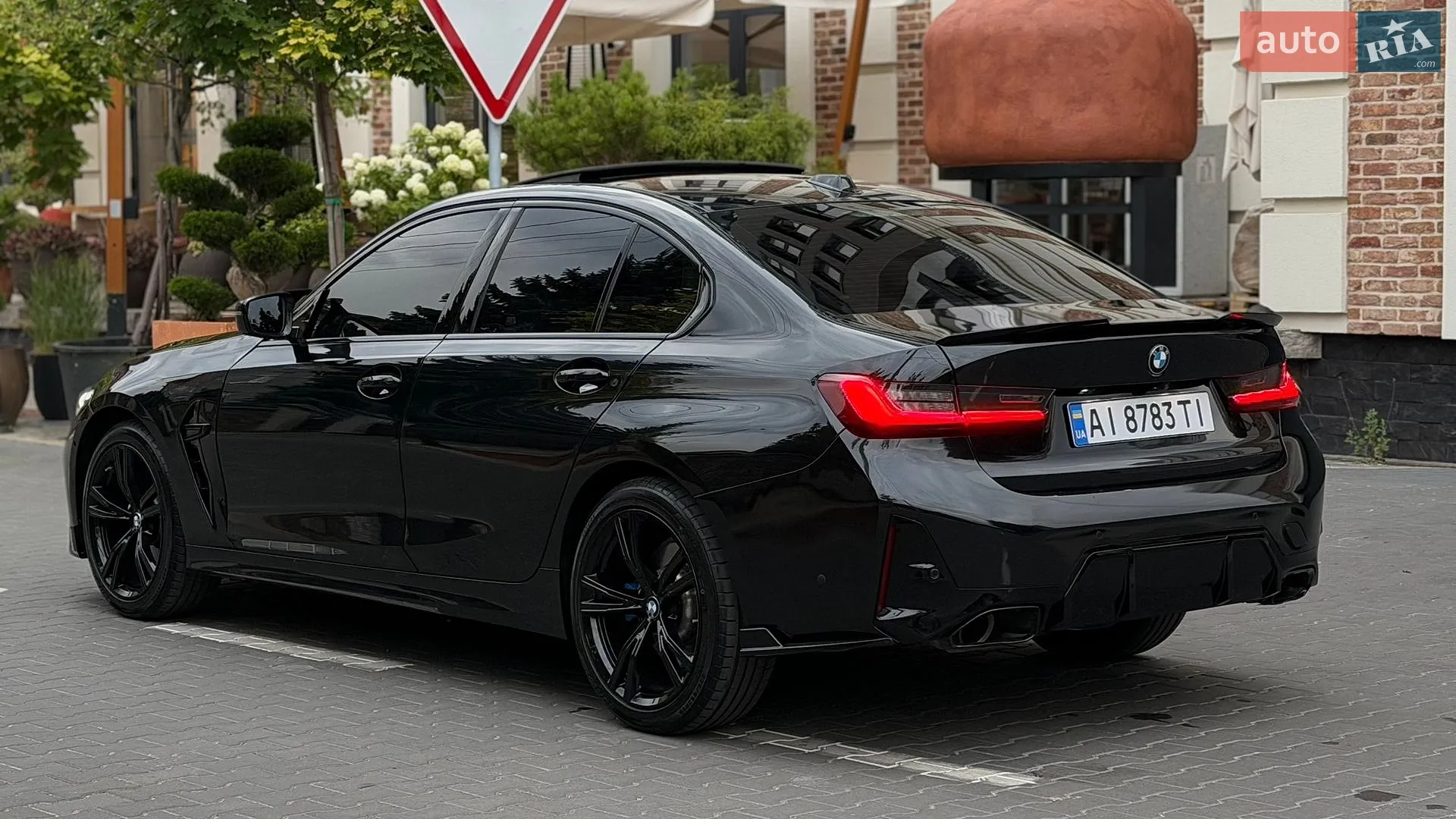2024 BMW 3er - мініатюра 20