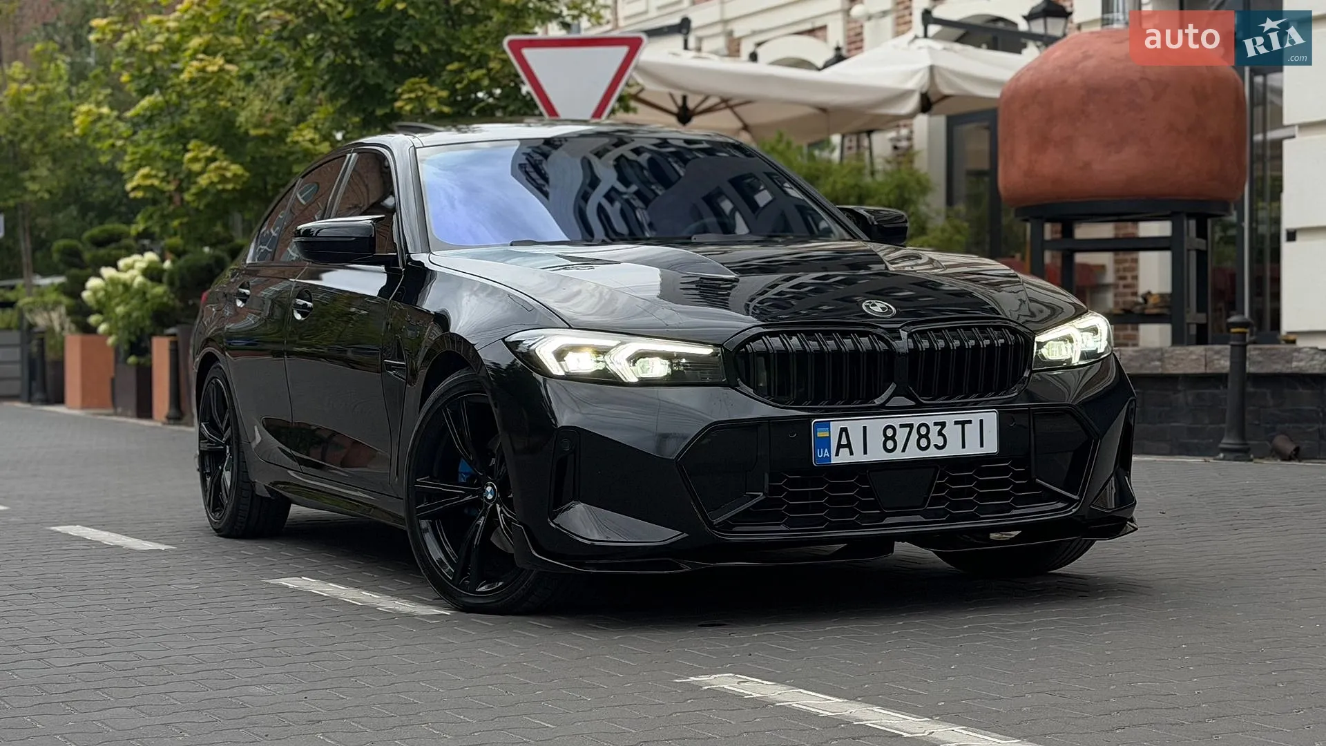 2024 BMW 3er - мініатюра 23
