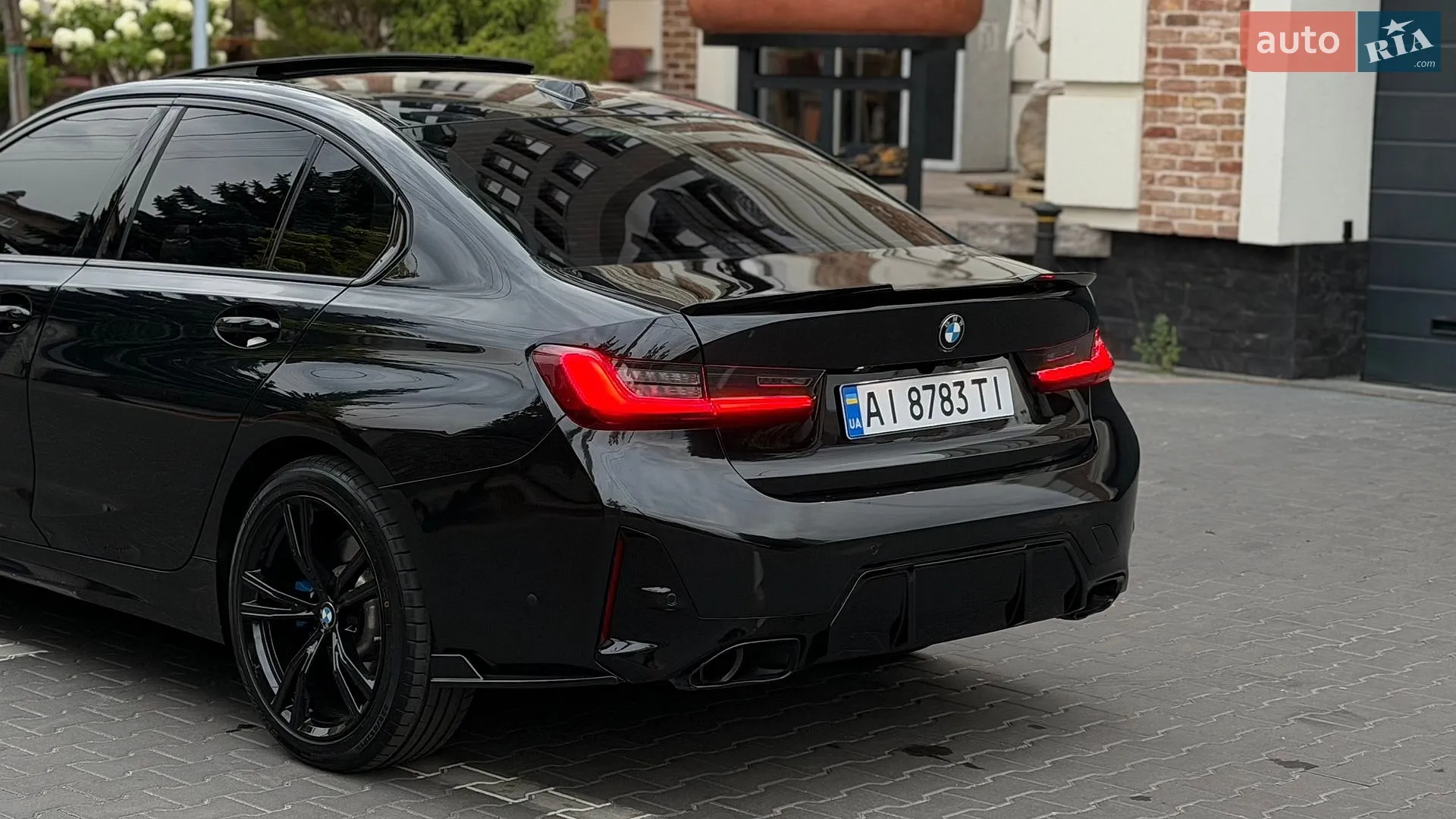 2024 BMW 3er - мініатюра 21
