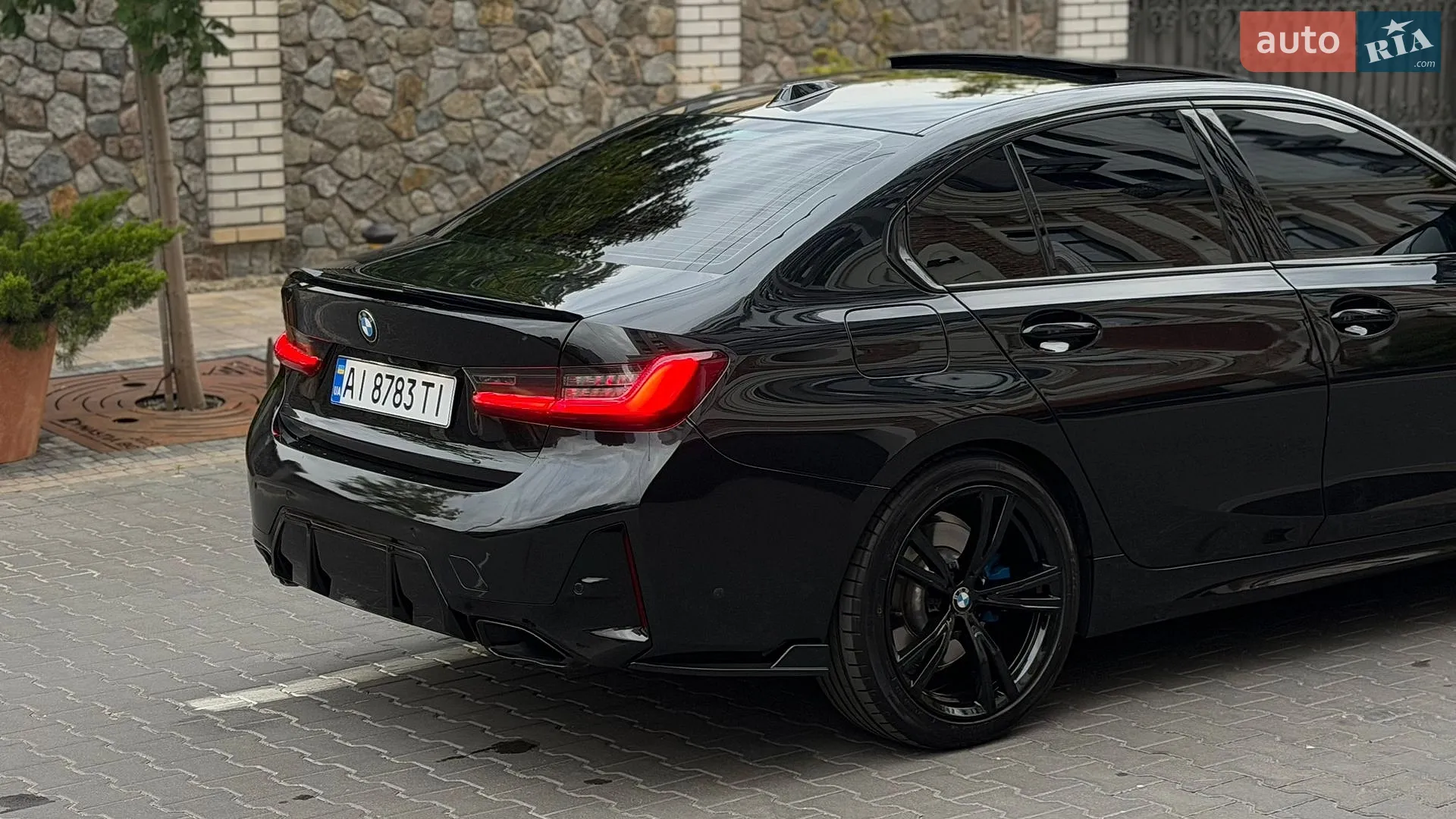 2024 BMW 3er - мініатюра 22