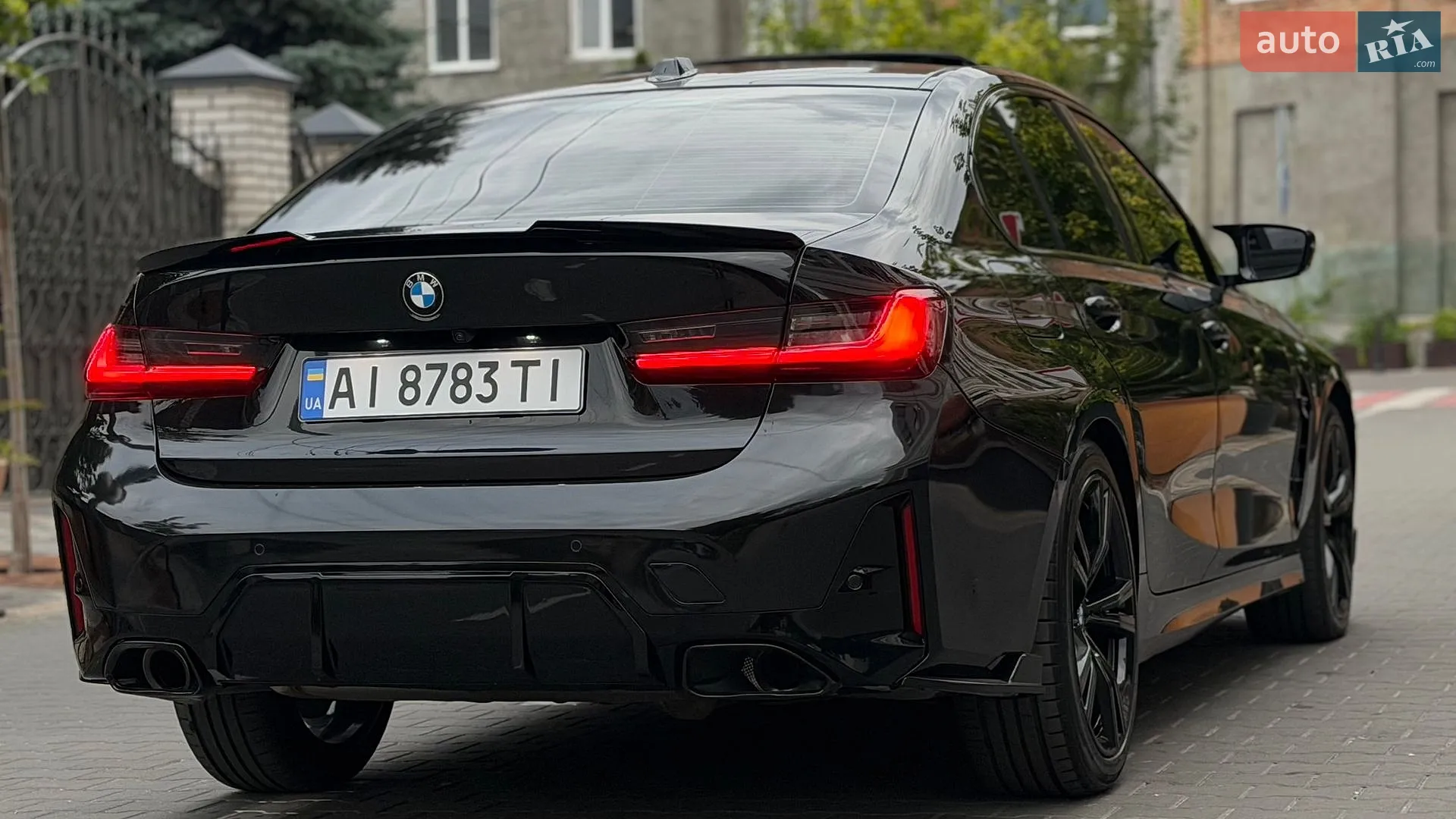 2024 BMW 3er - мініатюра 26