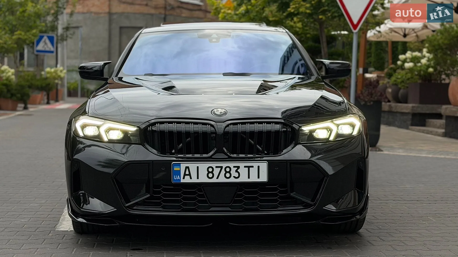 2024 BMW 3er - мініатюра 24
