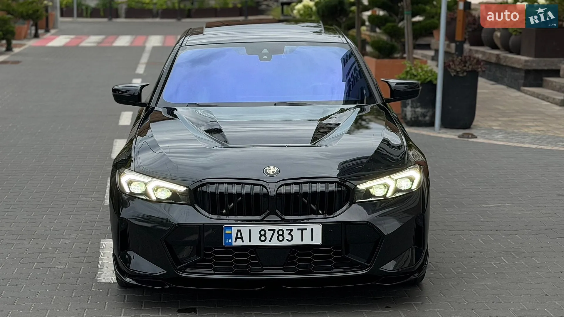 2024 BMW 3er - мініатюра 28