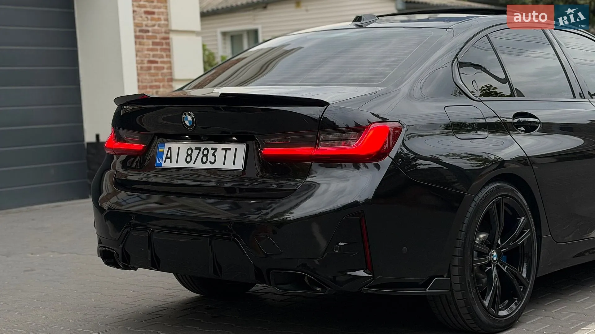 2024 BMW 3er - мініатюра 29