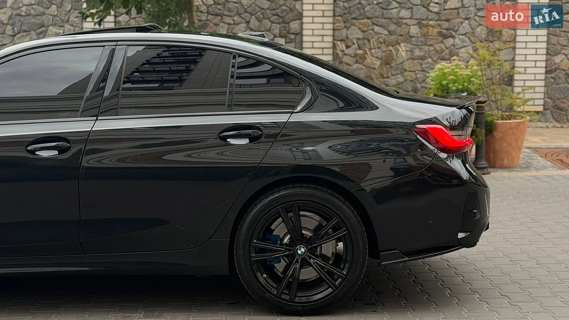 2024 BMW 3er - мініатюра 25