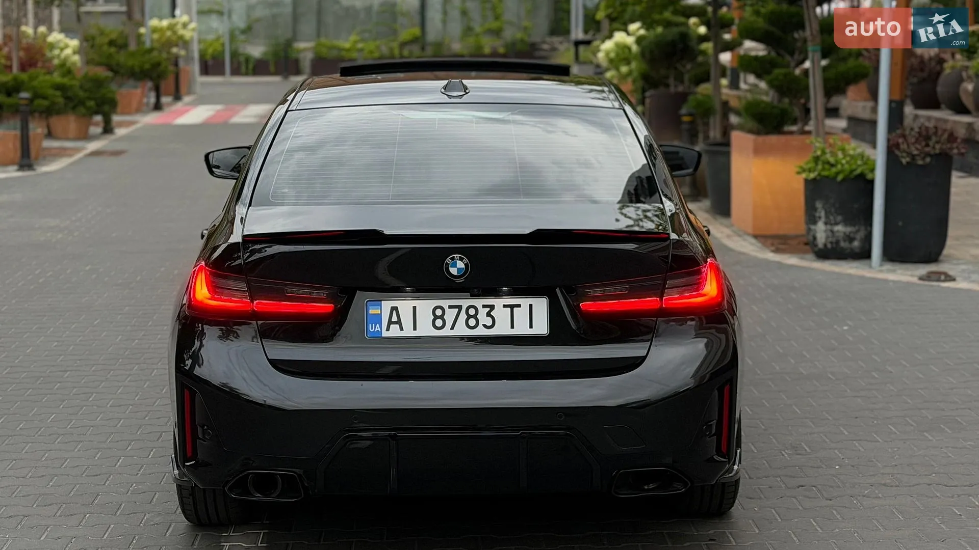2024 BMW 3er - мініатюра 27