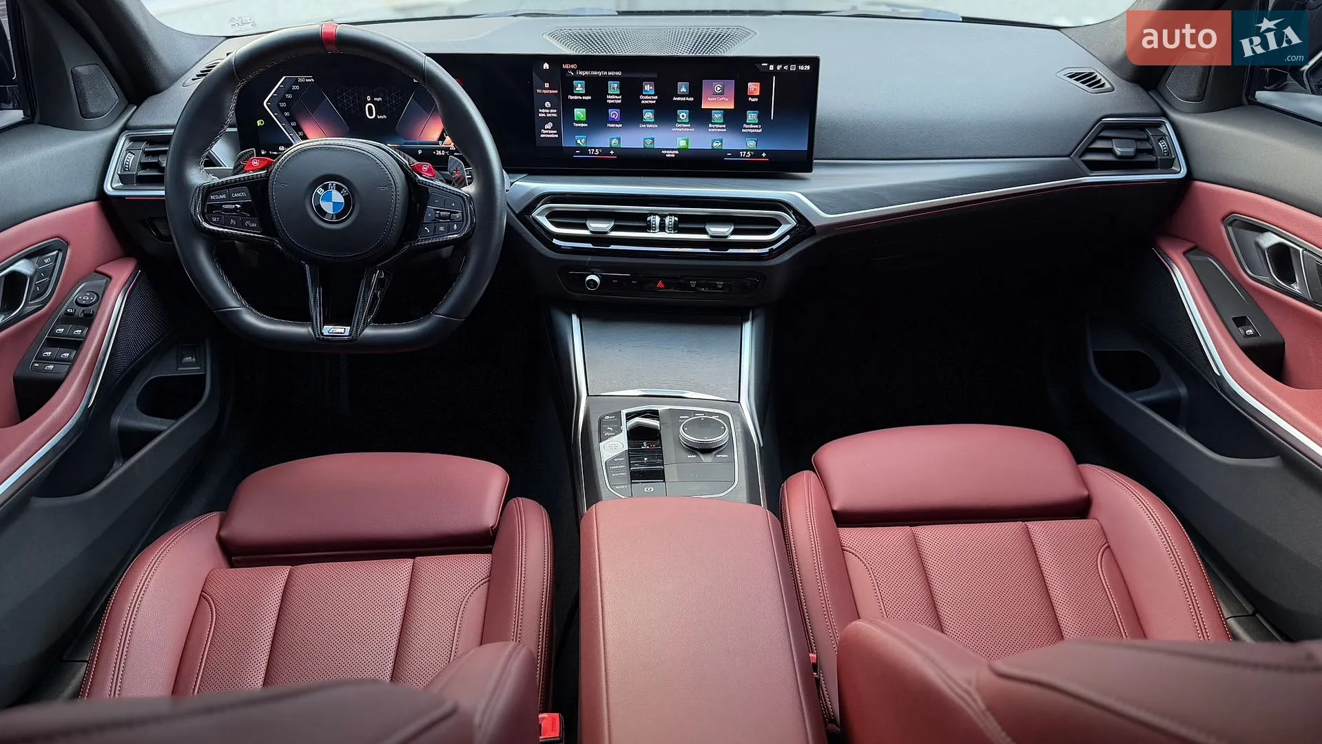 2024 BMW 3er - мініатюра 30