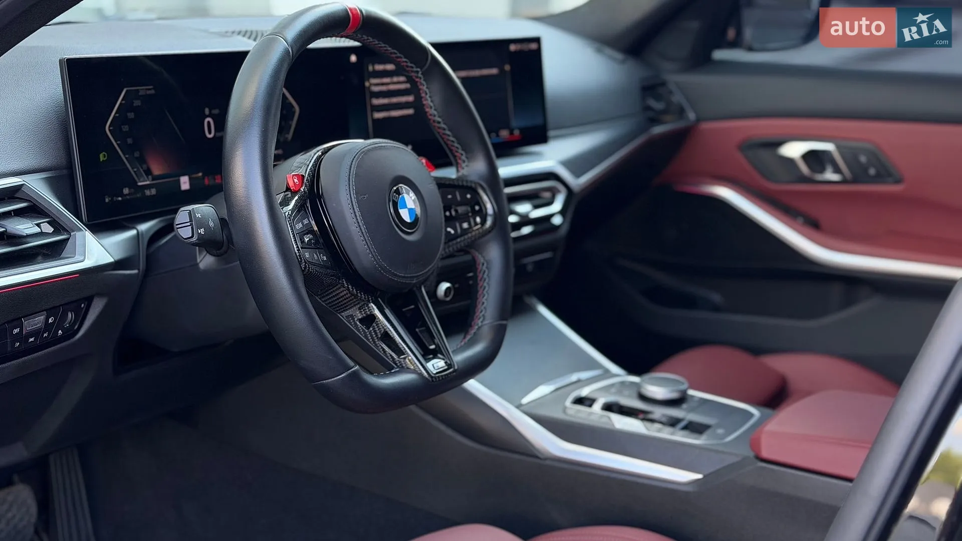 2024 BMW 3er - мініатюра 39