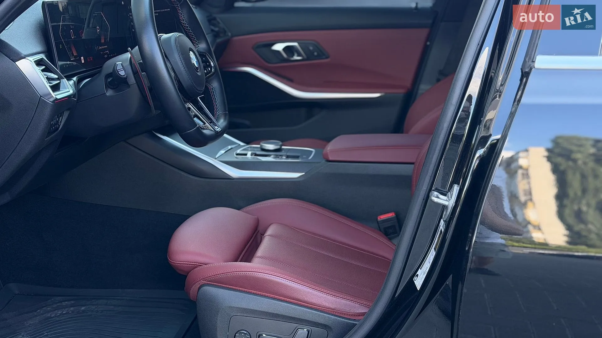 2024 BMW 3er - мініатюра 38