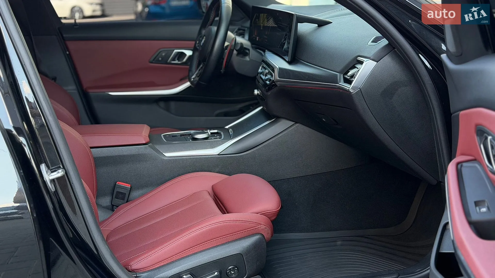 2024 BMW 3er - мініатюра 41