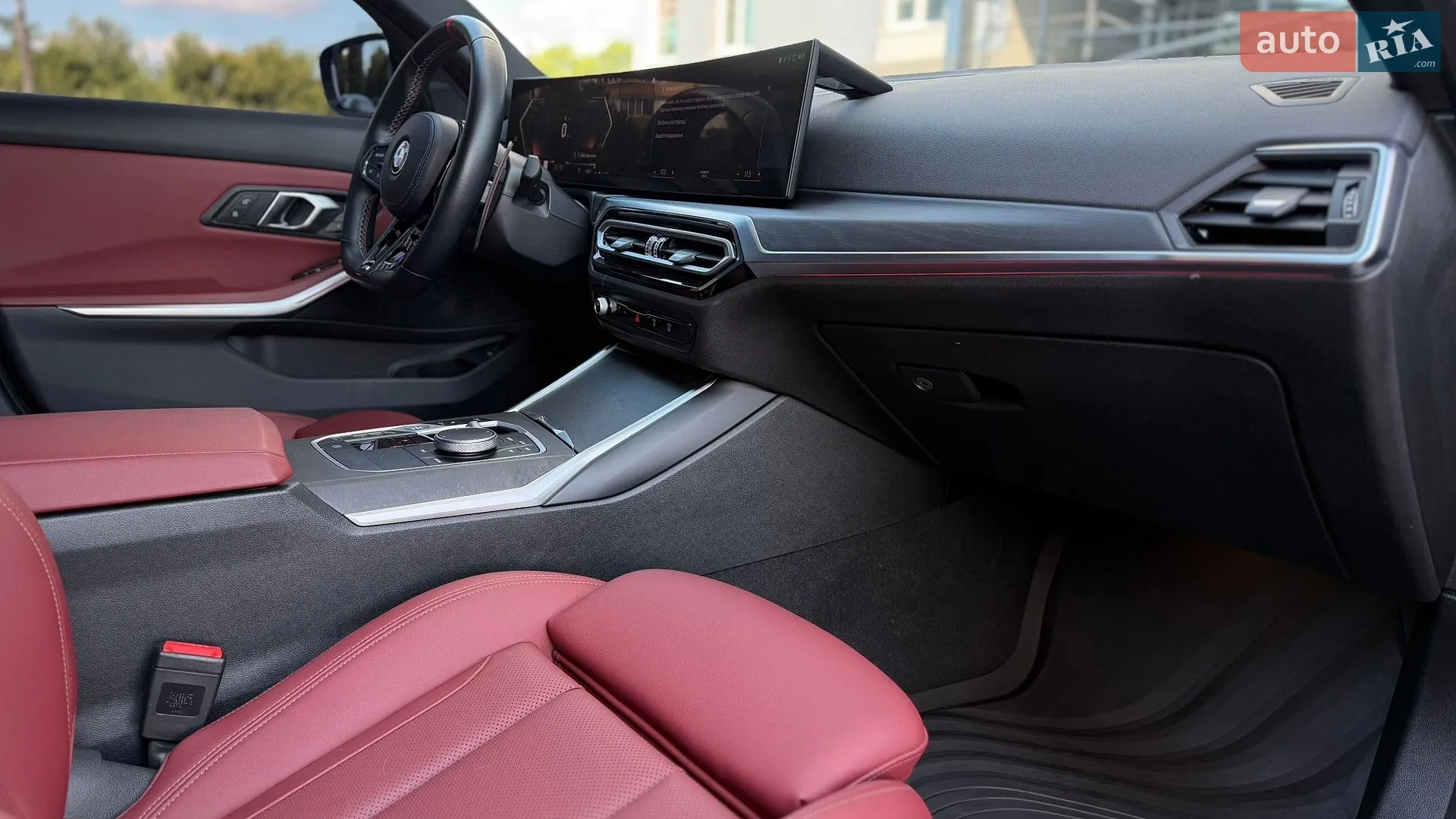 2024 BMW 3er - мініатюра 43