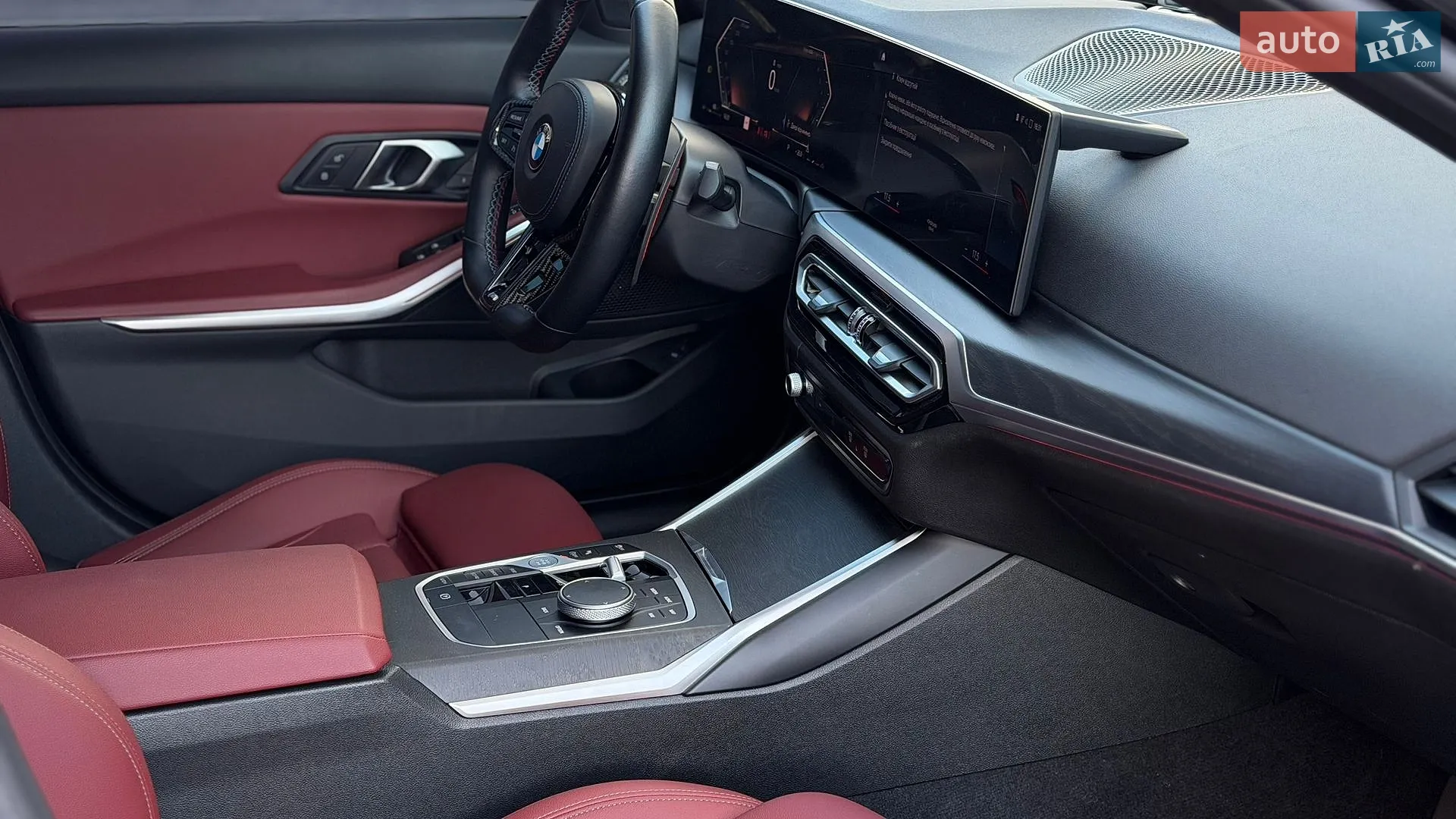 2024 BMW 3er - мініатюра 42