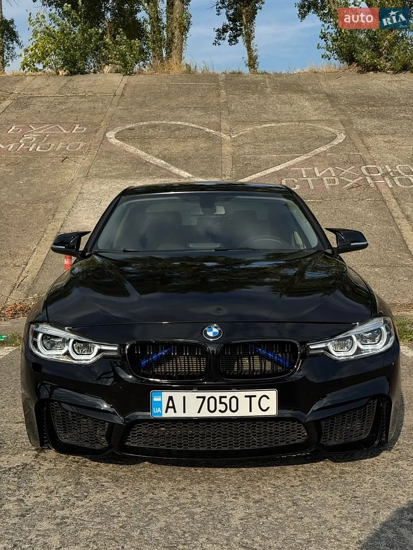2014 BMW 3er - мініатюра 2