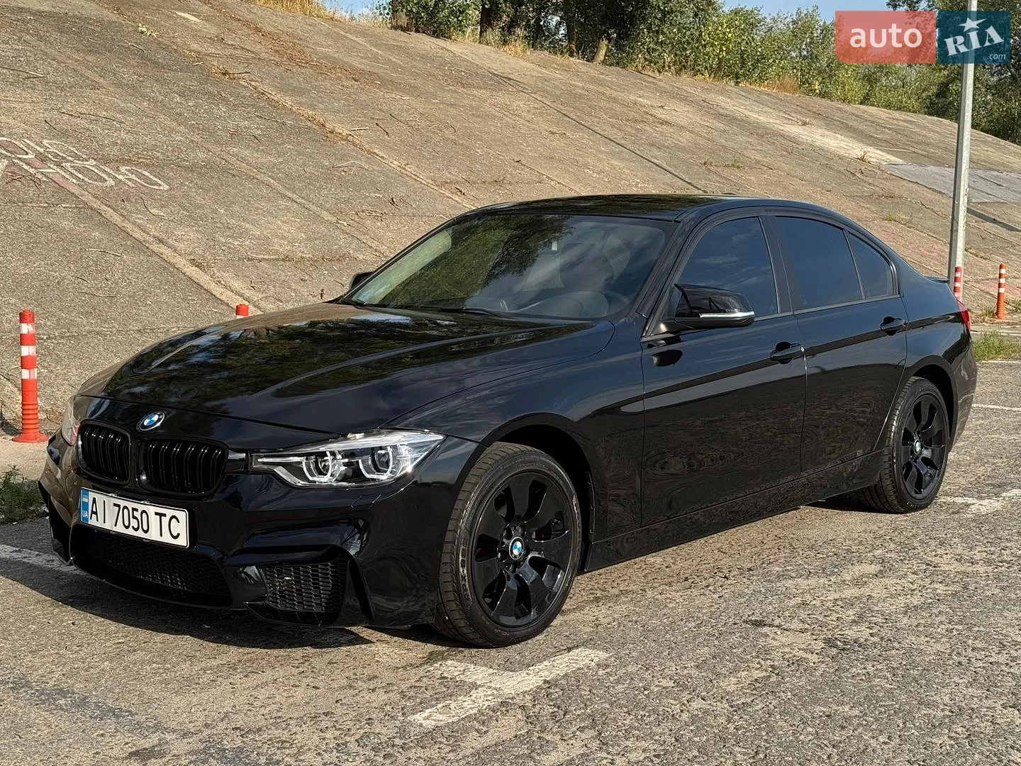 2014 BMW 3er - мініатюра 3