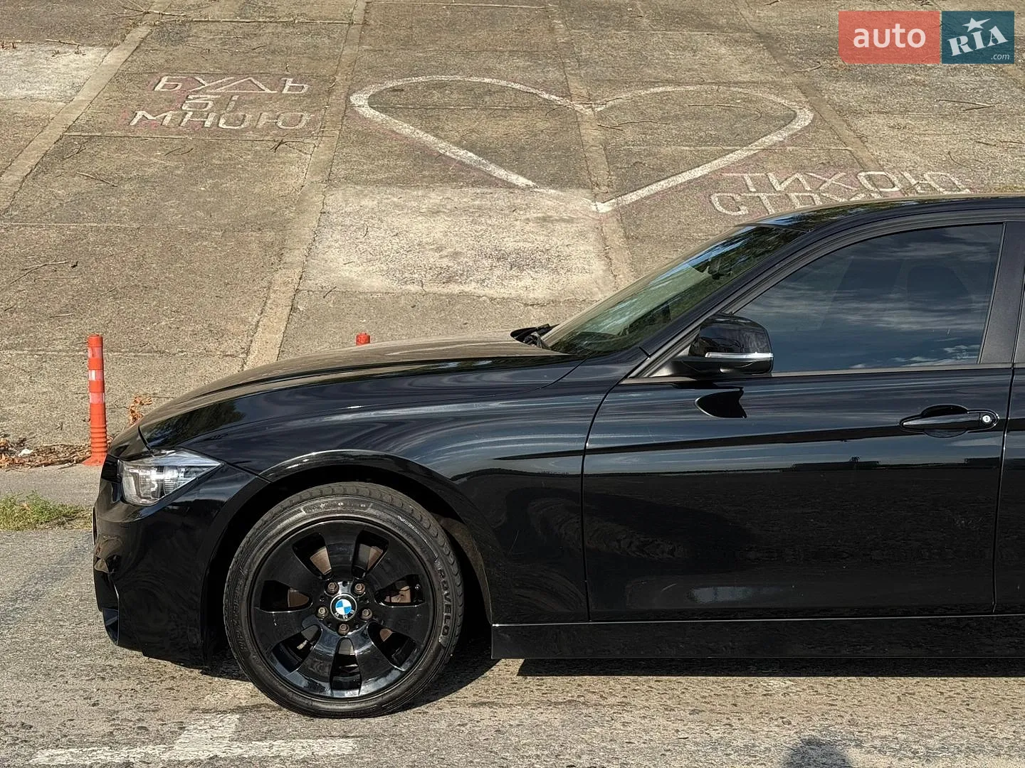 2014 BMW 3er - мініатюра 4