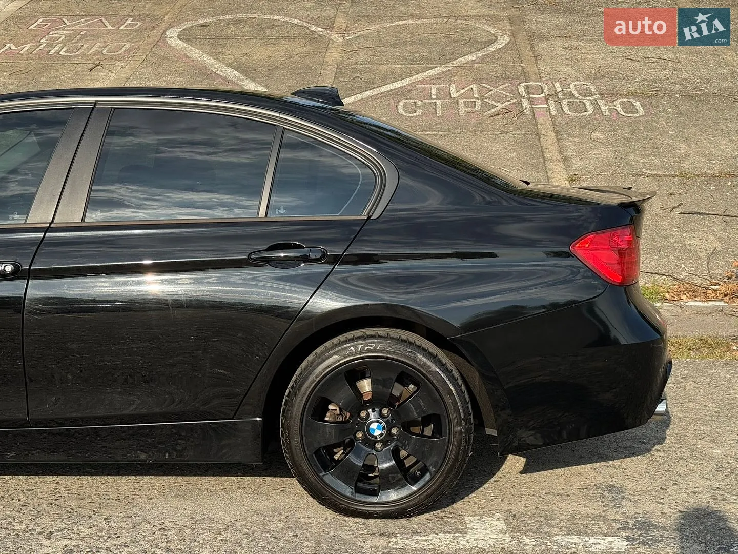 2014 BMW 3er - мініатюра 5