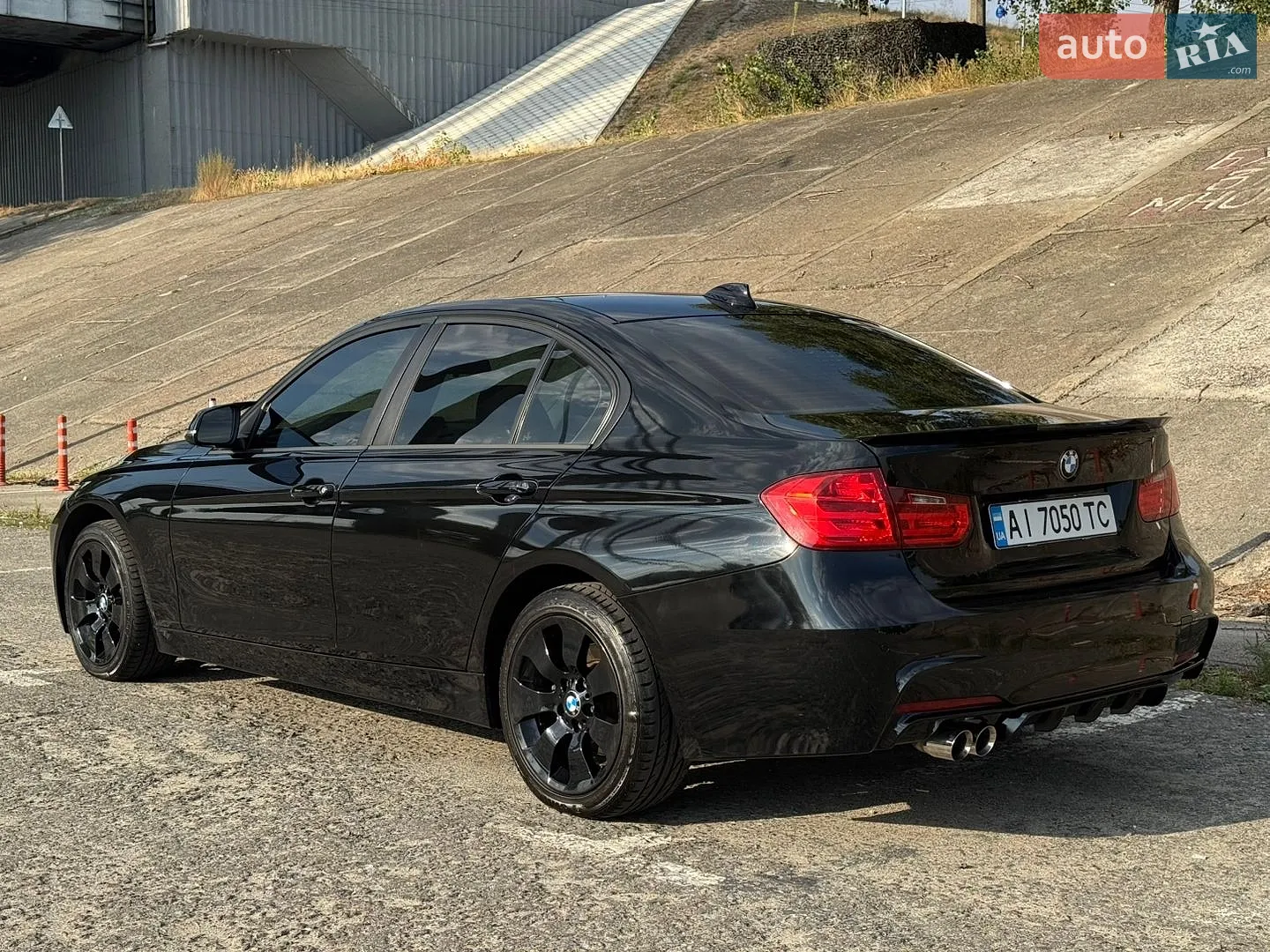 2014 BMW 3er - мініатюра 6