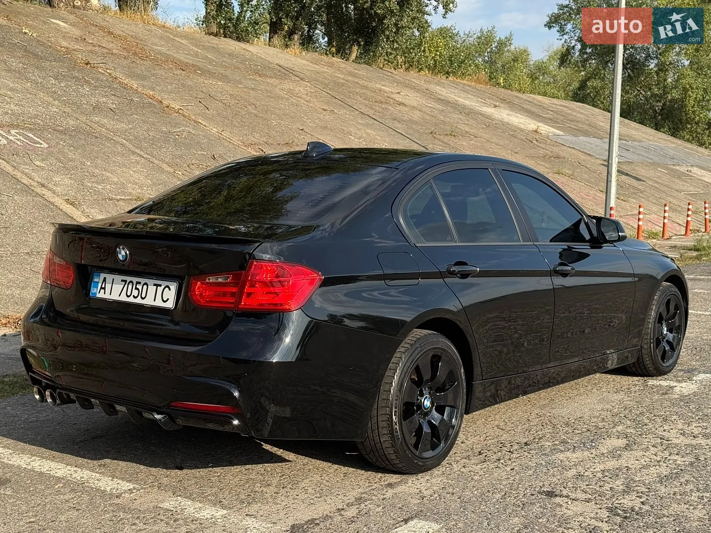 2014 BMW 3er - мініатюра 7