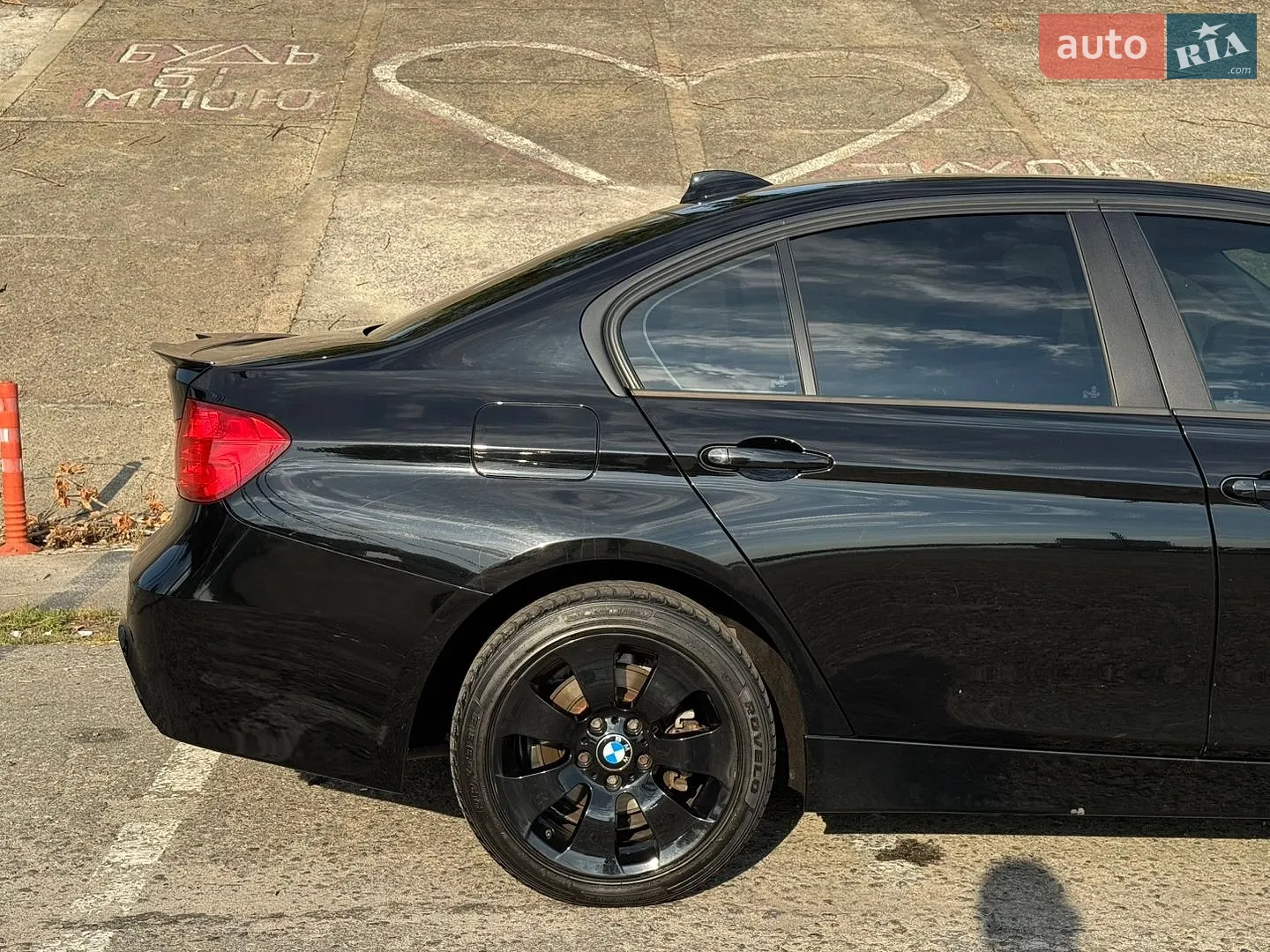 2014 BMW 3er - мініатюра 8