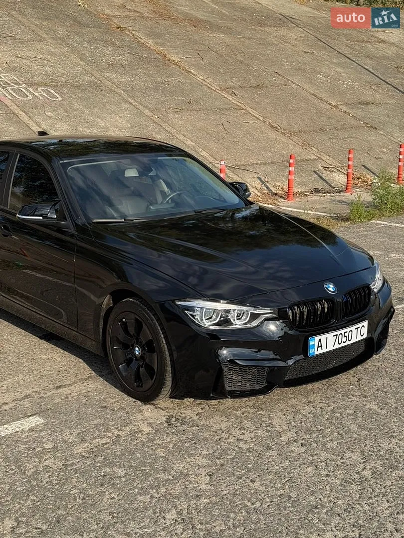 2014 BMW 3er - мініатюра 10