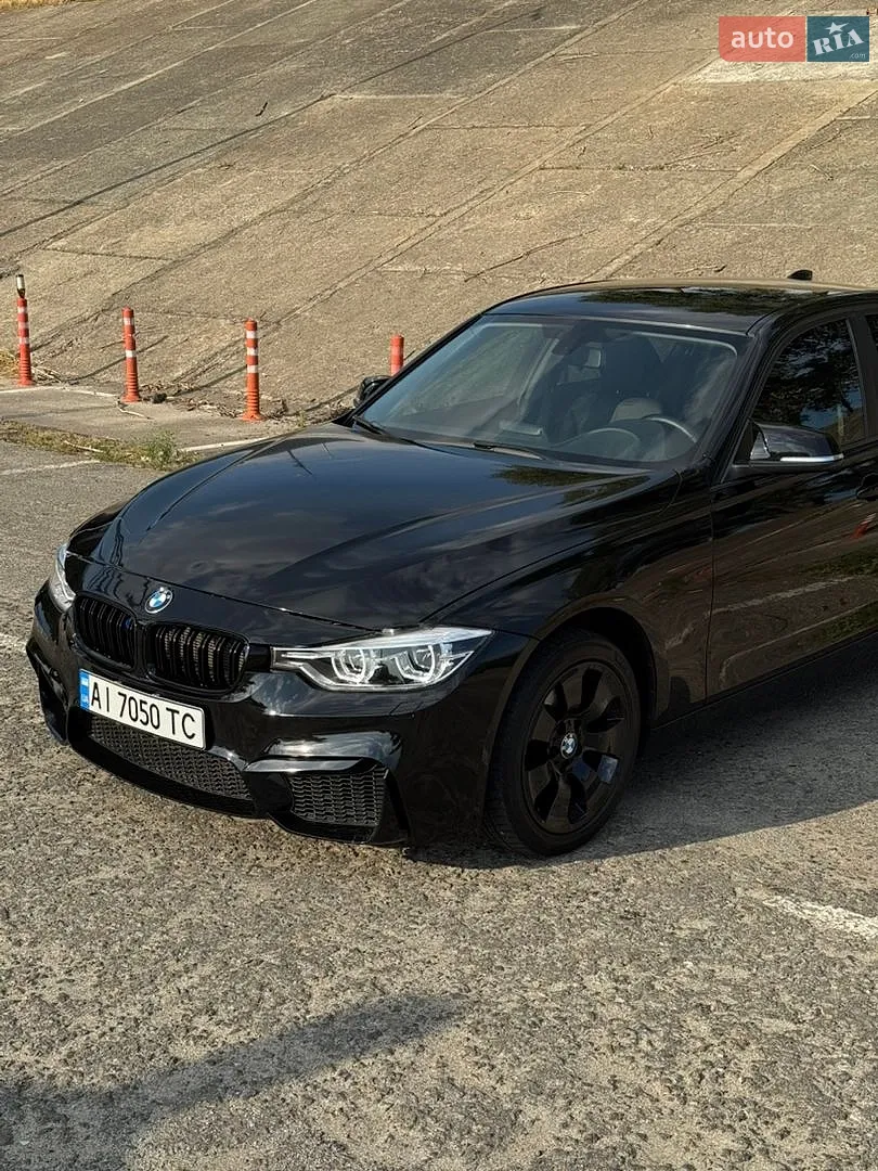2014 BMW 3er - мініатюра 11