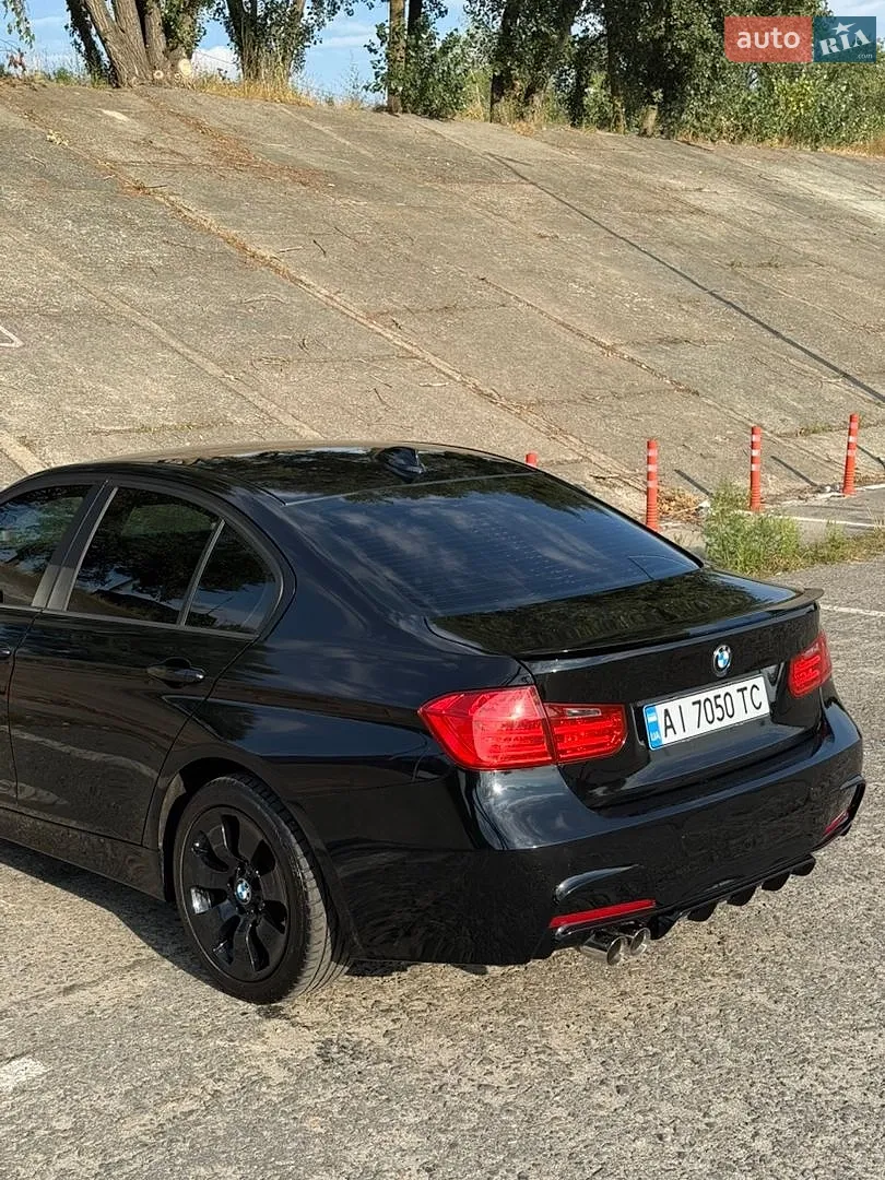2014 BMW 3er - мініатюра 12
