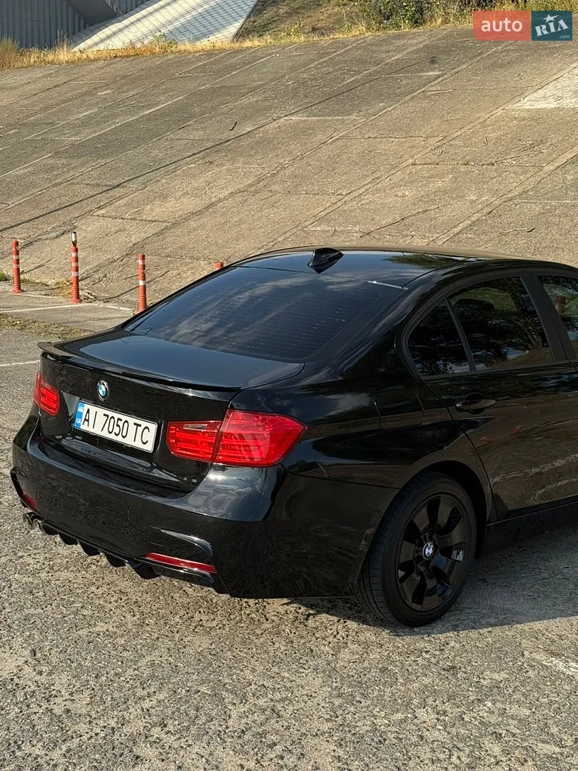 2014 BMW 3er - мініатюра 13