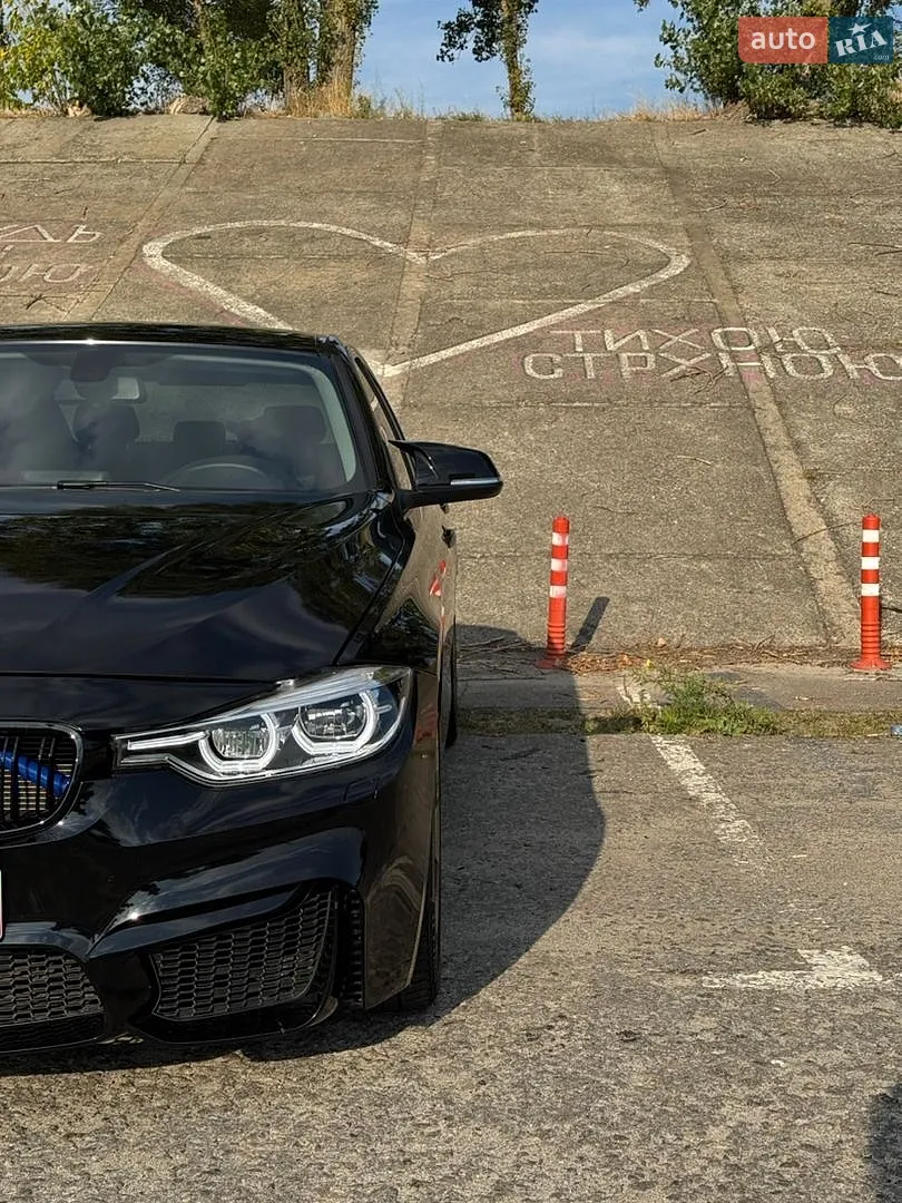 2014 BMW 3er - мініатюра 14