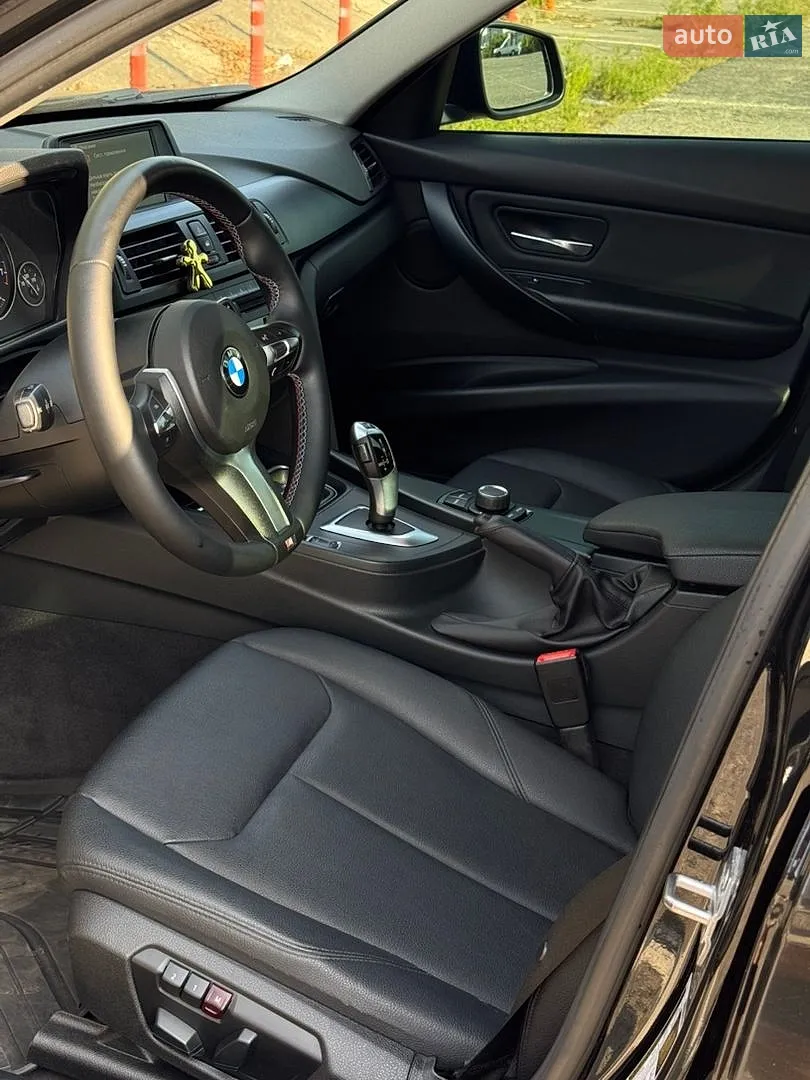2014 BMW 3er - мініатюра 17