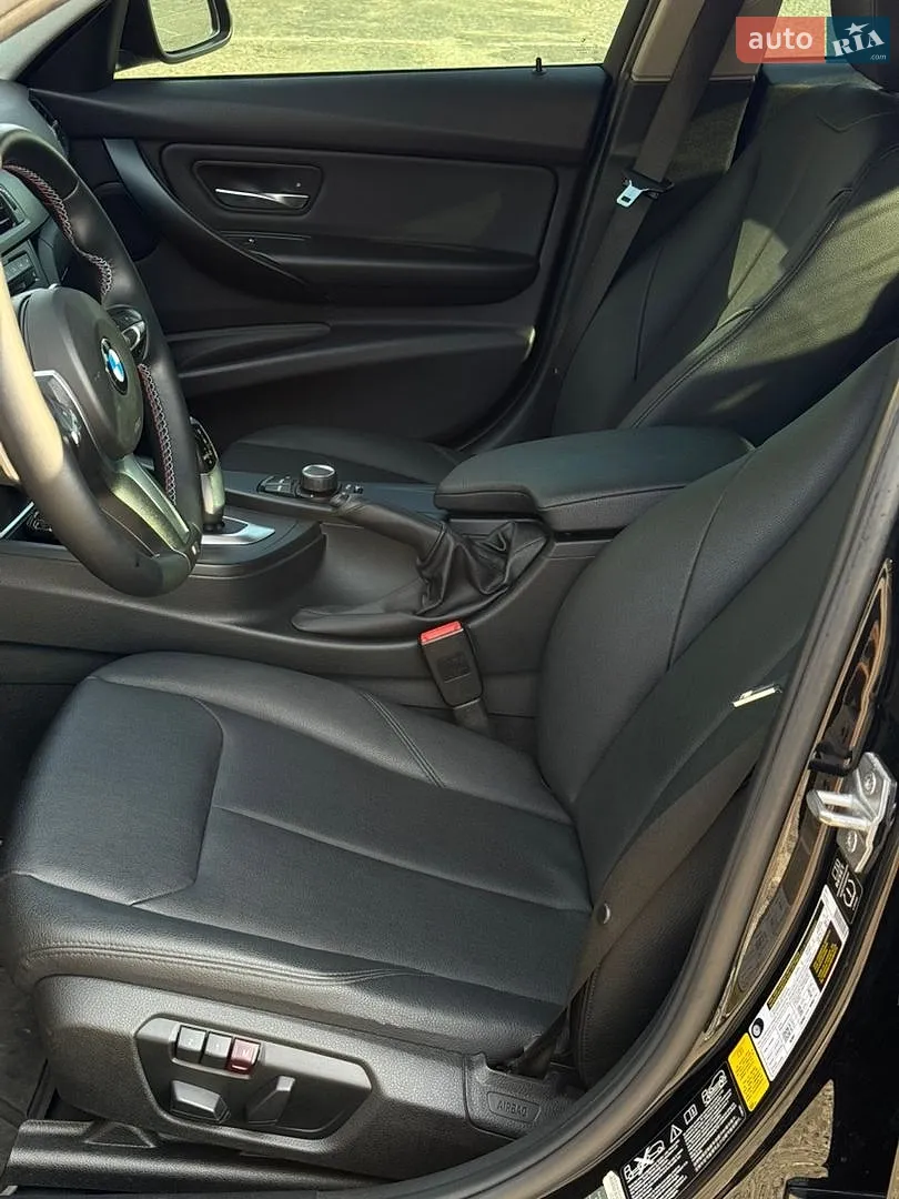 2014 BMW 3er - мініатюра 18