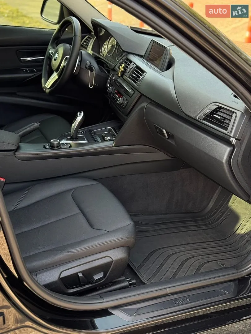 2014 BMW 3er - мініатюра 21