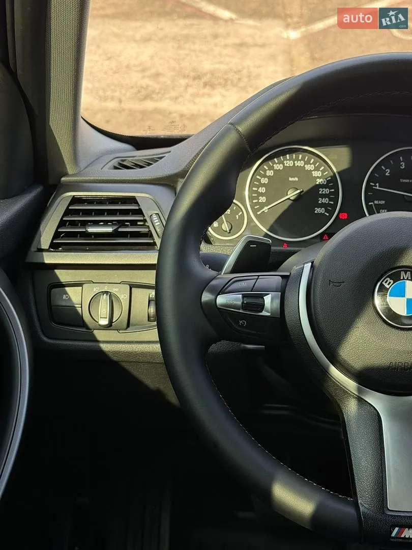 2014 BMW 3er - мініатюра 22