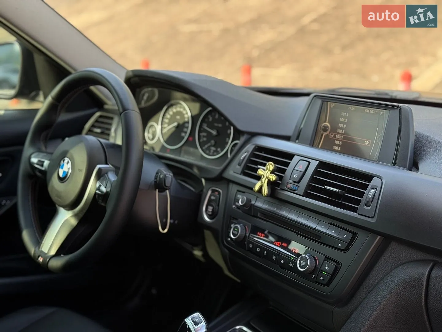 2014 BMW 3er - мініатюра 25