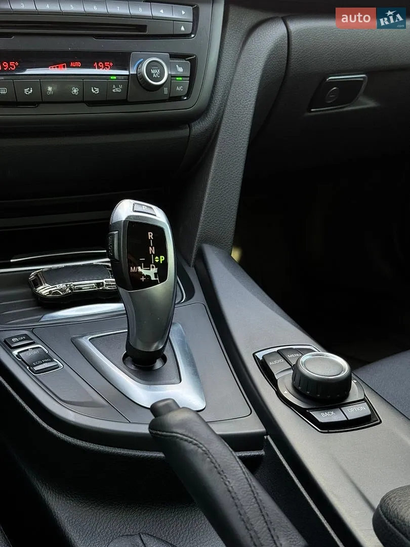 2014 BMW 3er - мініатюра 27