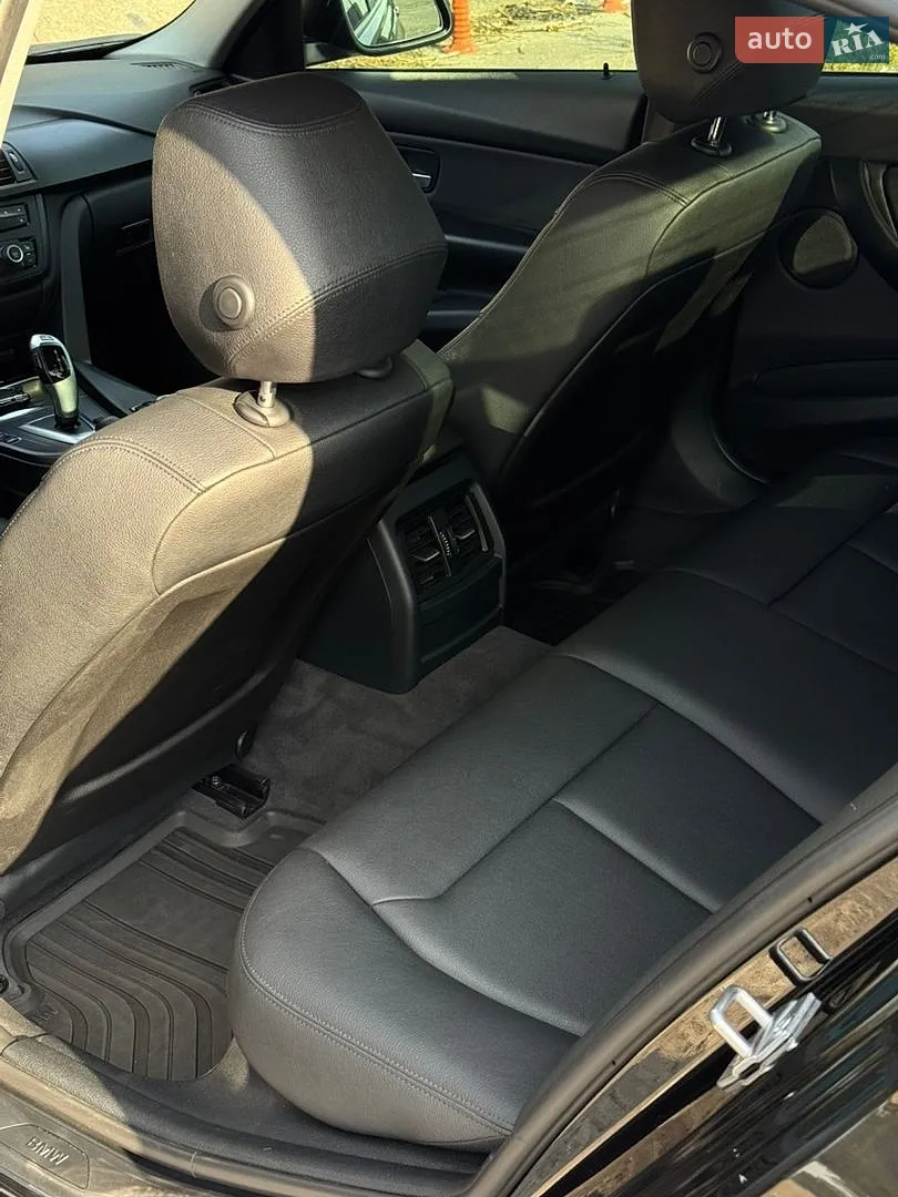 2014 BMW 3er - мініатюра 30