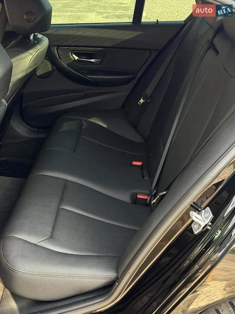 2014 BMW 3er - мініатюра 31