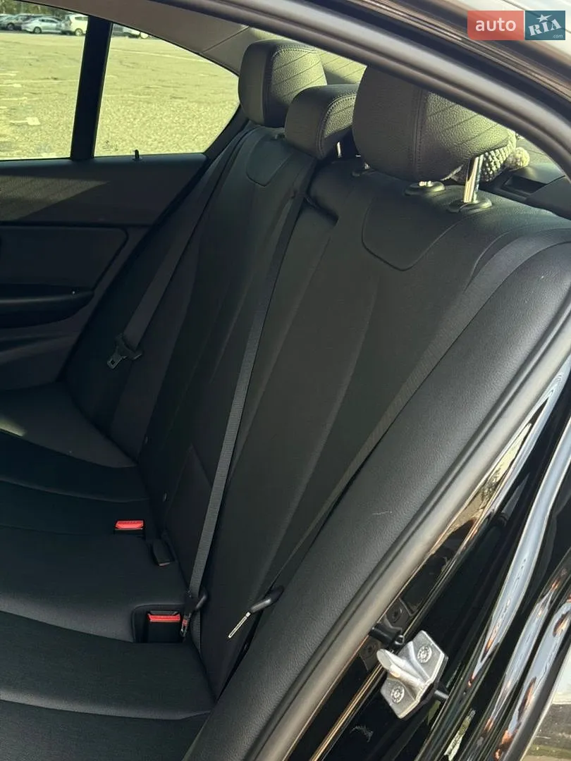 2014 BMW 3er - мініатюра 32