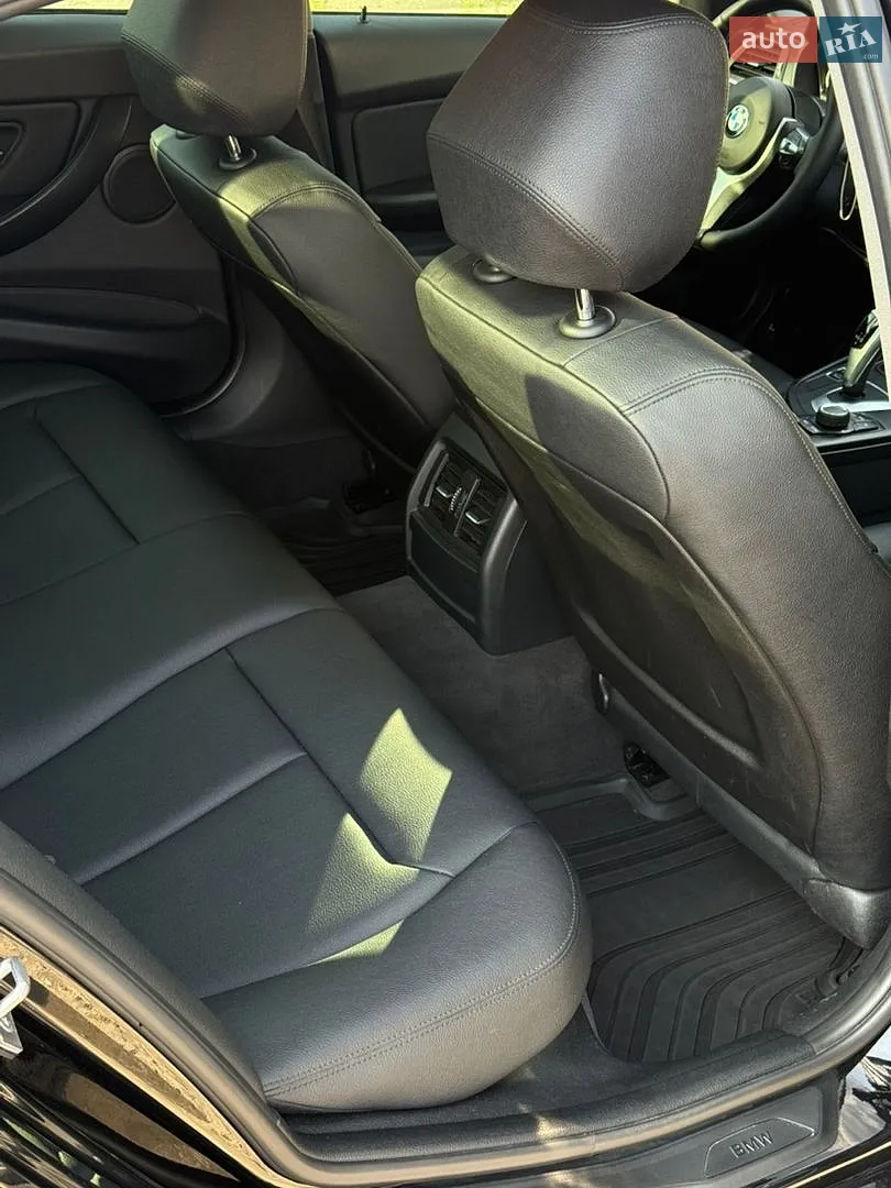 2014 BMW 3er - мініатюра 33