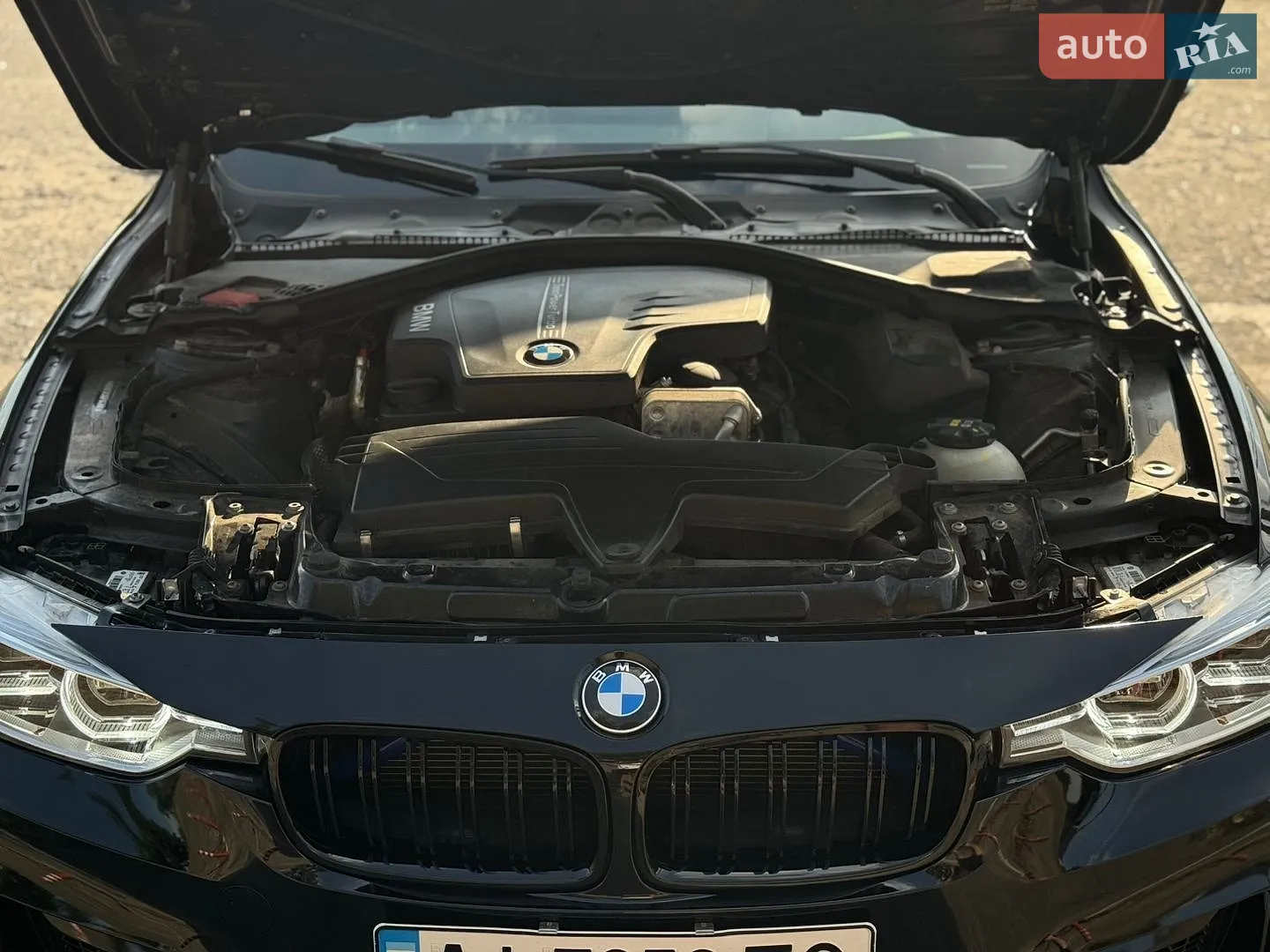 2014 BMW 3er - мініатюра 36