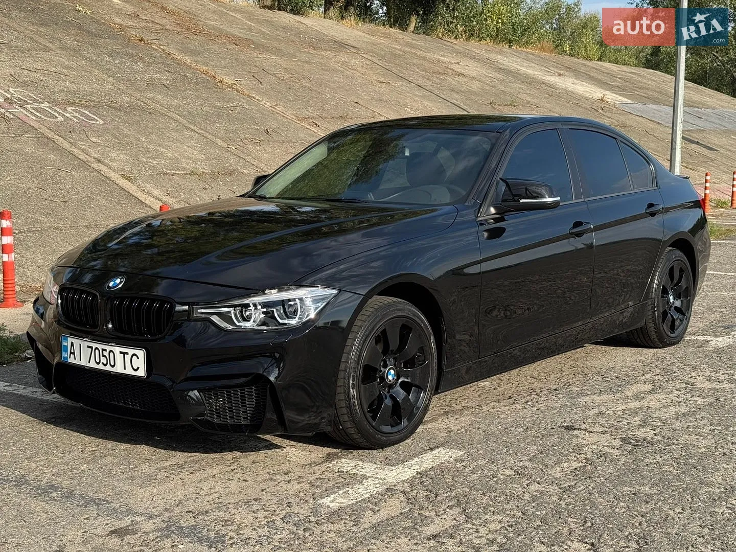 2014 BMW 3er - мініатюра 37