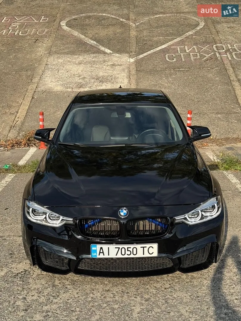 2014 BMW 3er - мініатюра 38