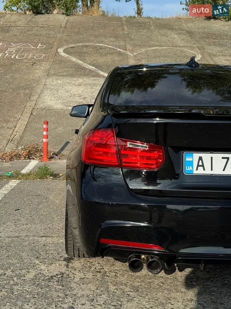 2014 BMW 3er - мініатюра 40
