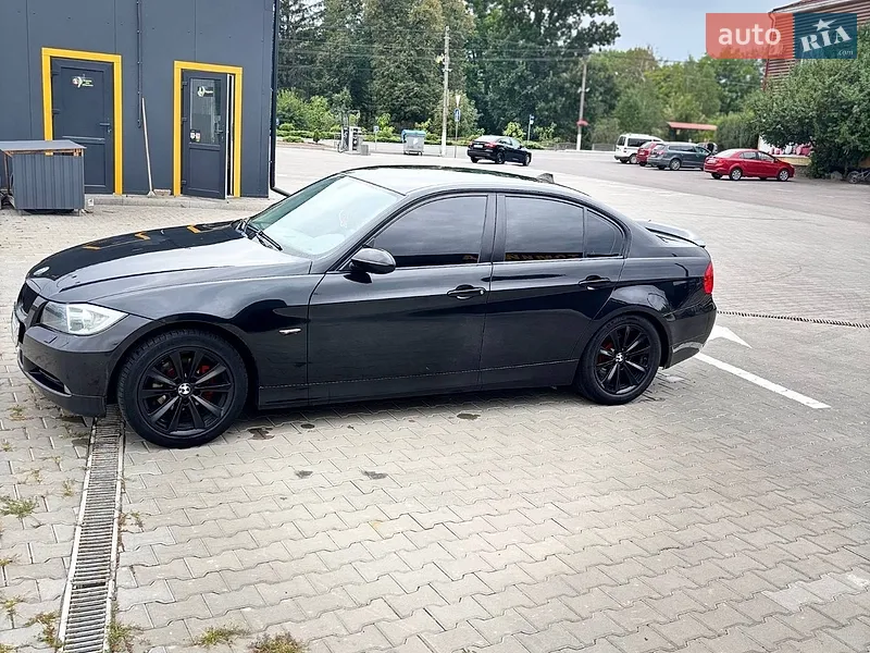 BMW 3 Series