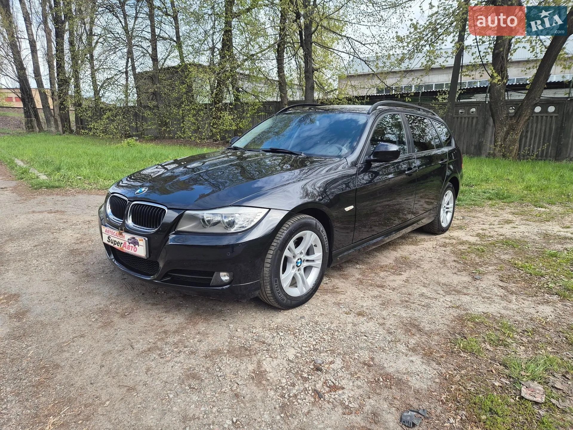 2010 BMW 3er - мініатюра 4