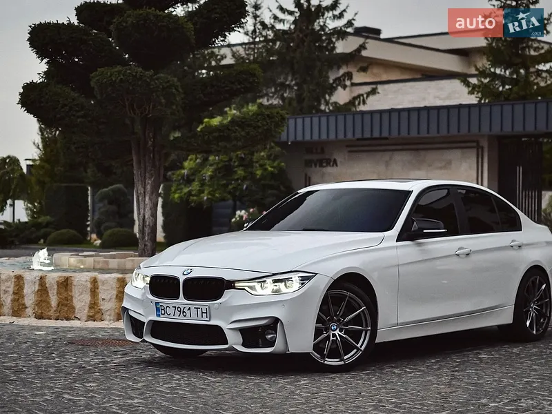 BMW 3 Series