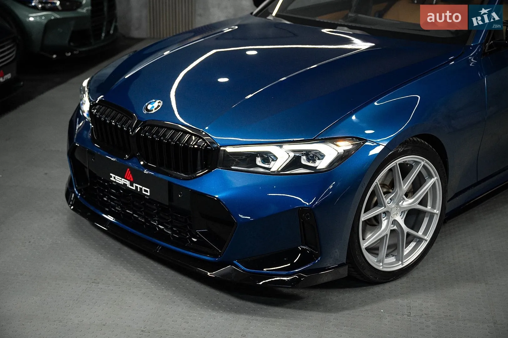 2023 BMW 3er - мініатюра 9
